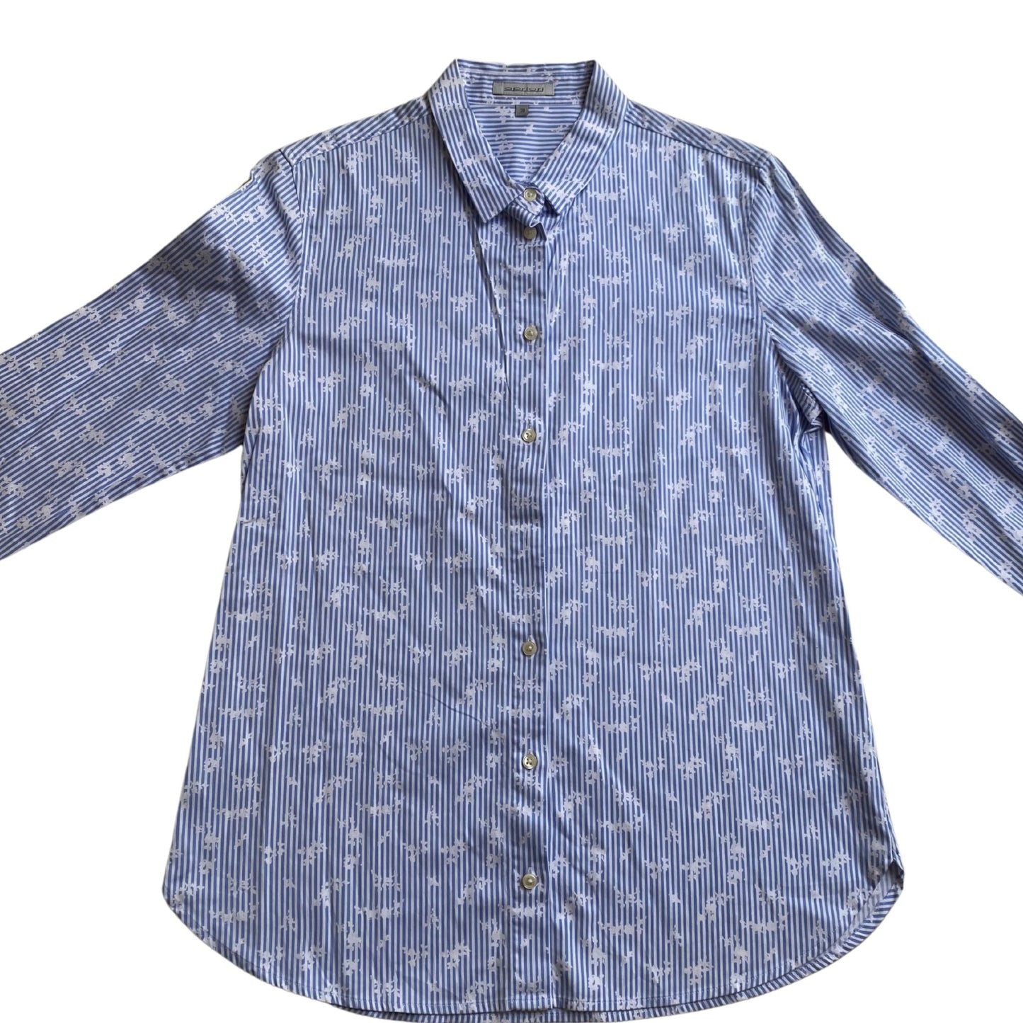 Apriori Blue Shirt