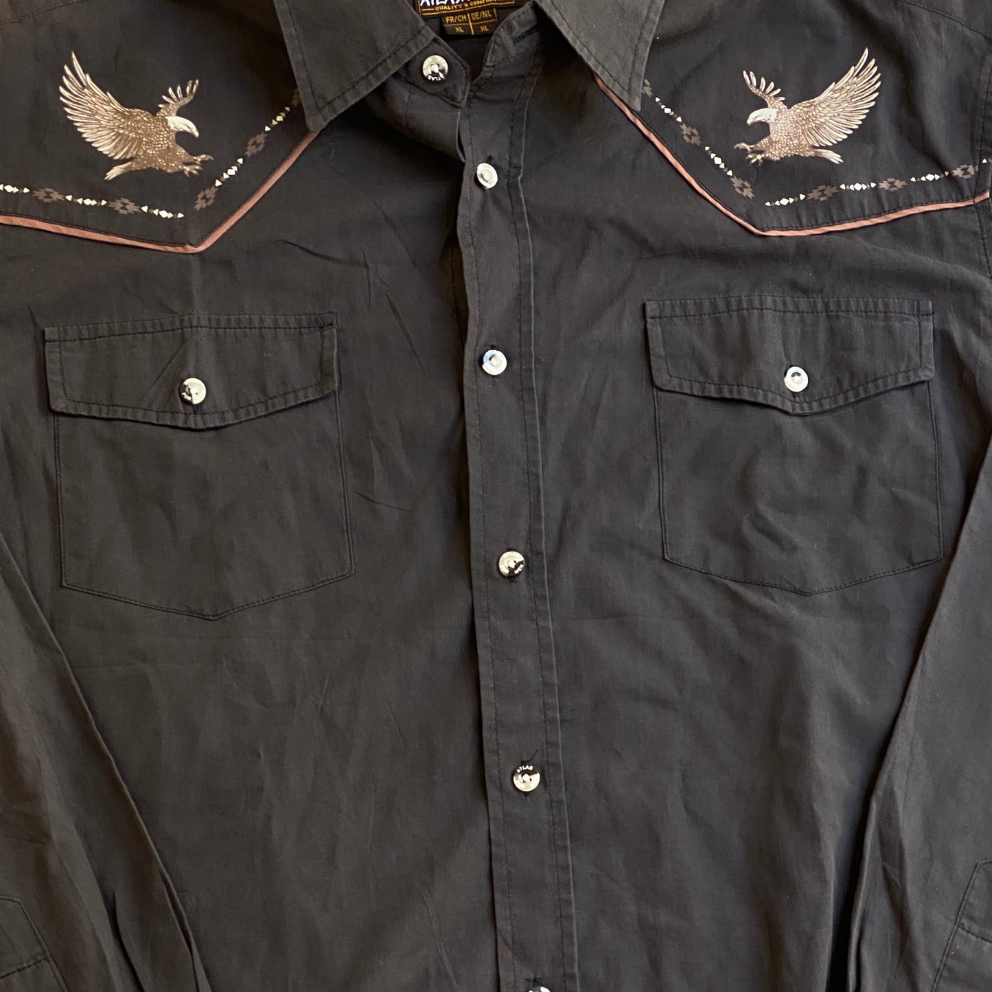 Cowboy Shirt - Atlas for Men
