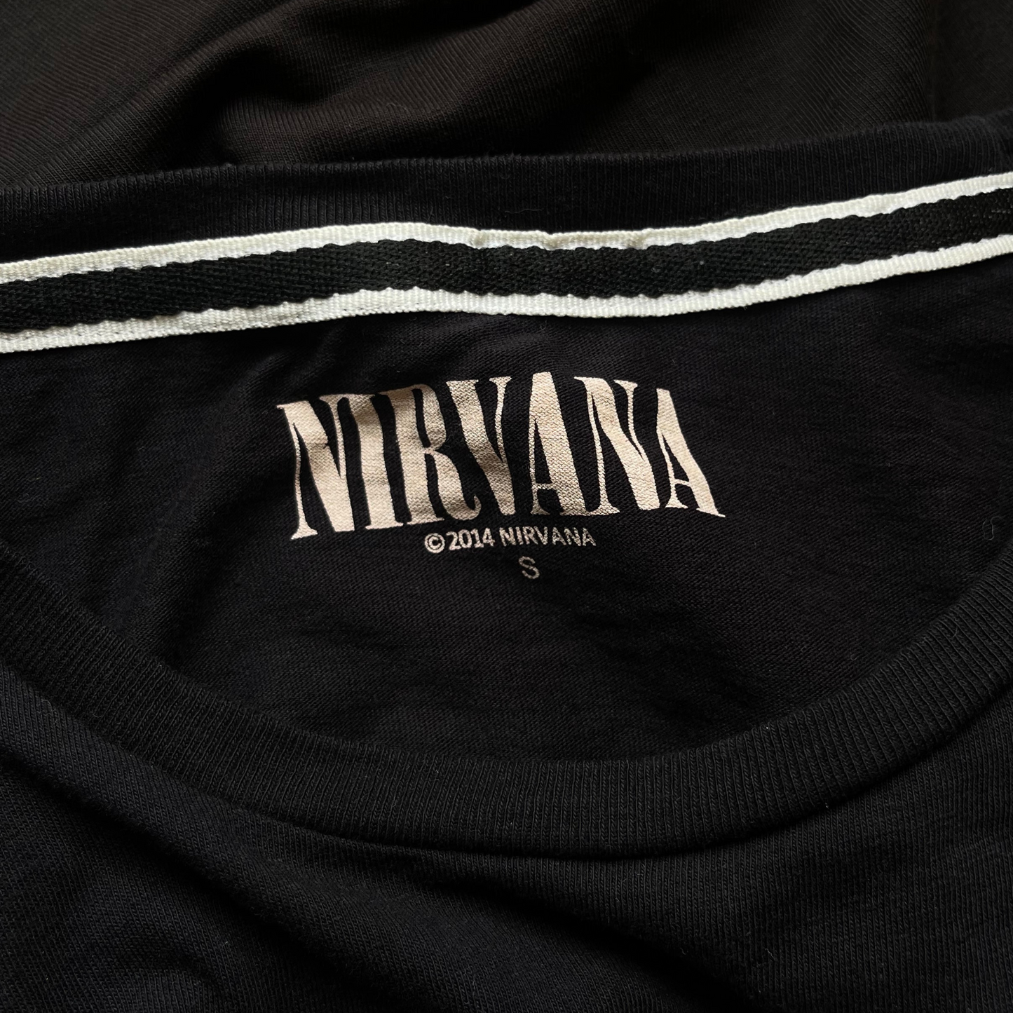 Nirvana 2014 Tee