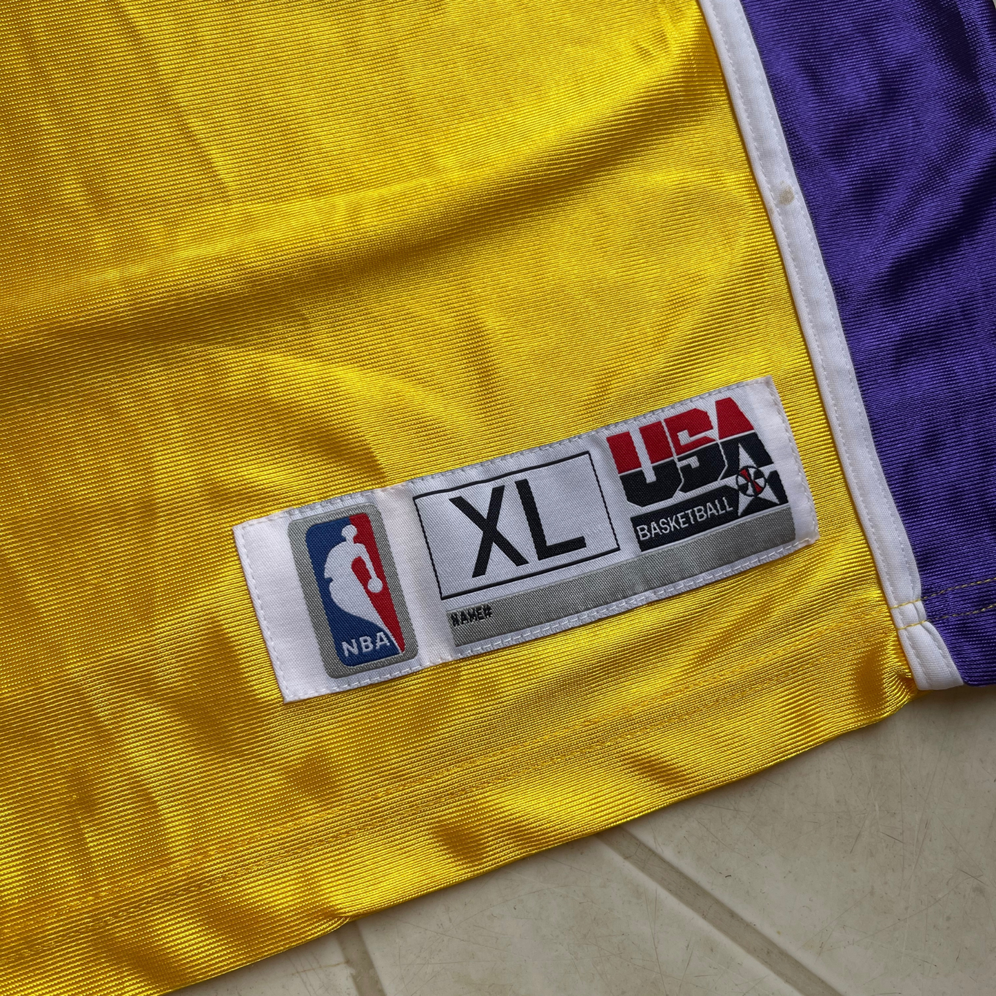 NBA Lakers Kobe Jersey (24)