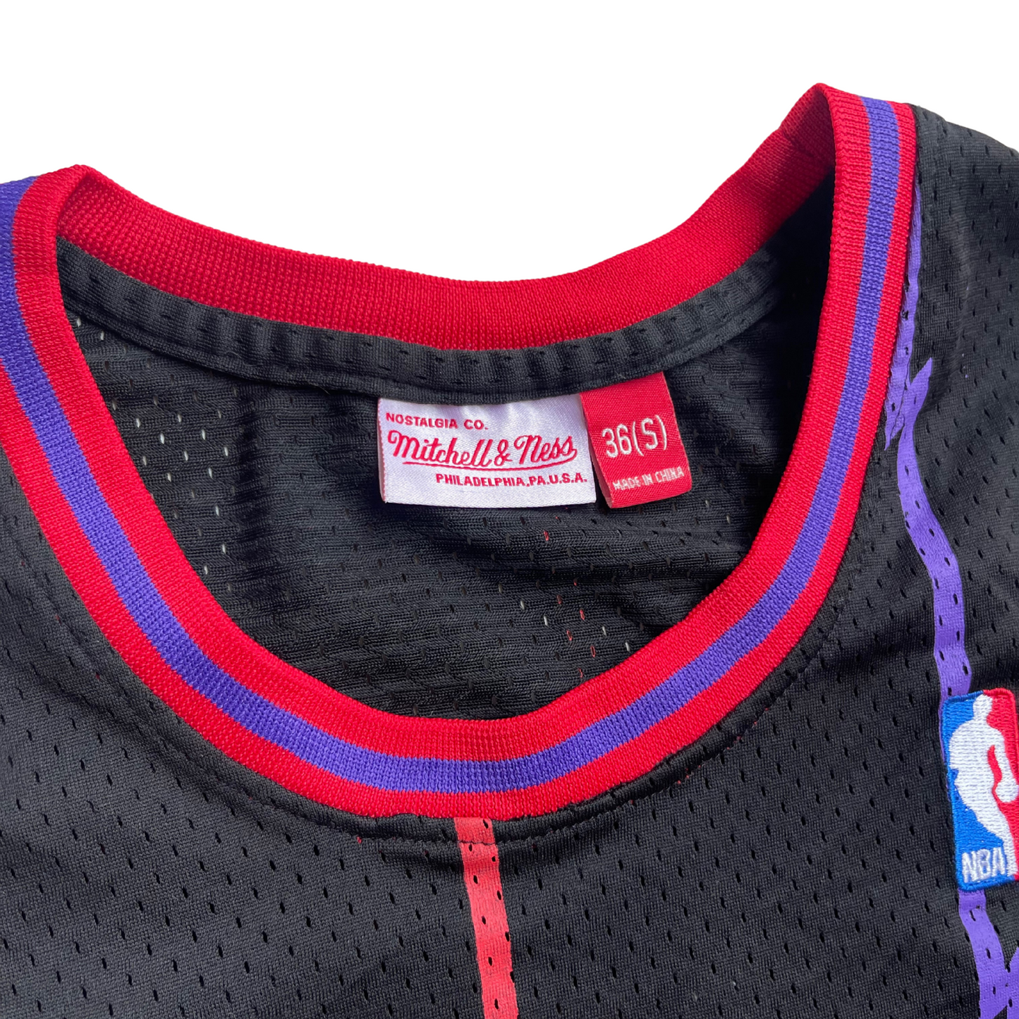 Original 1998-99 Raptors - Tracy McGrady (1)
