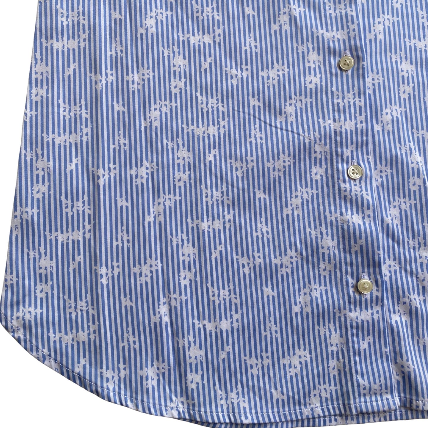 Apriori Blue Shirt
