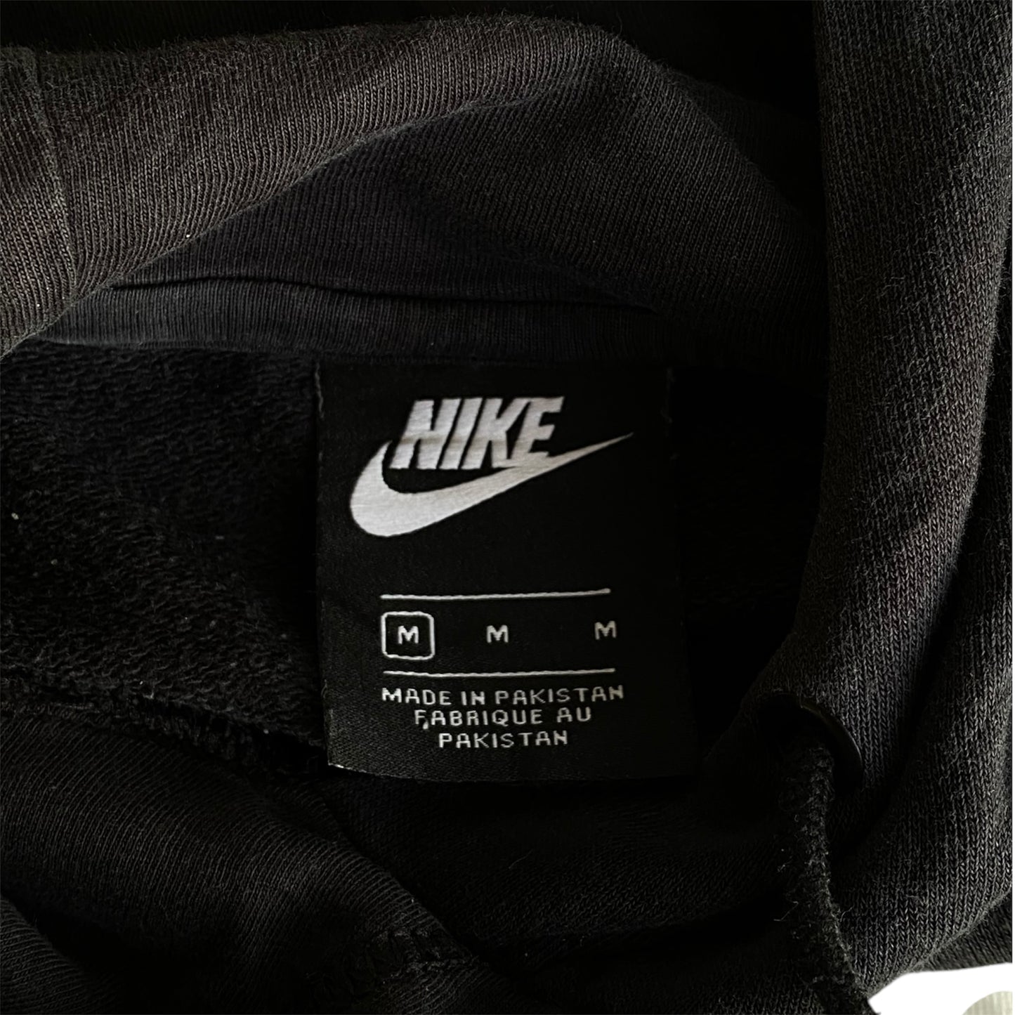 Nike Black Hoodie