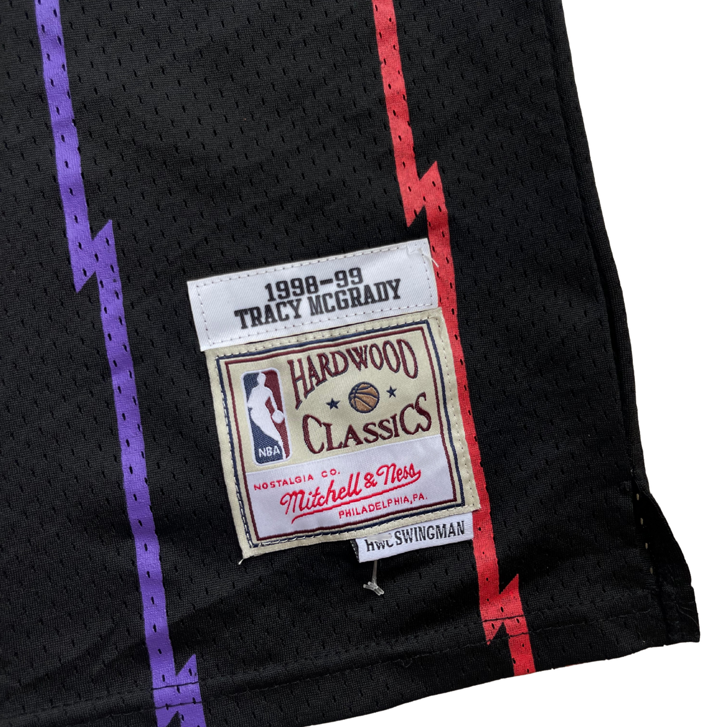 Original 1998-99 Raptors - Tracy McGrady (1)
