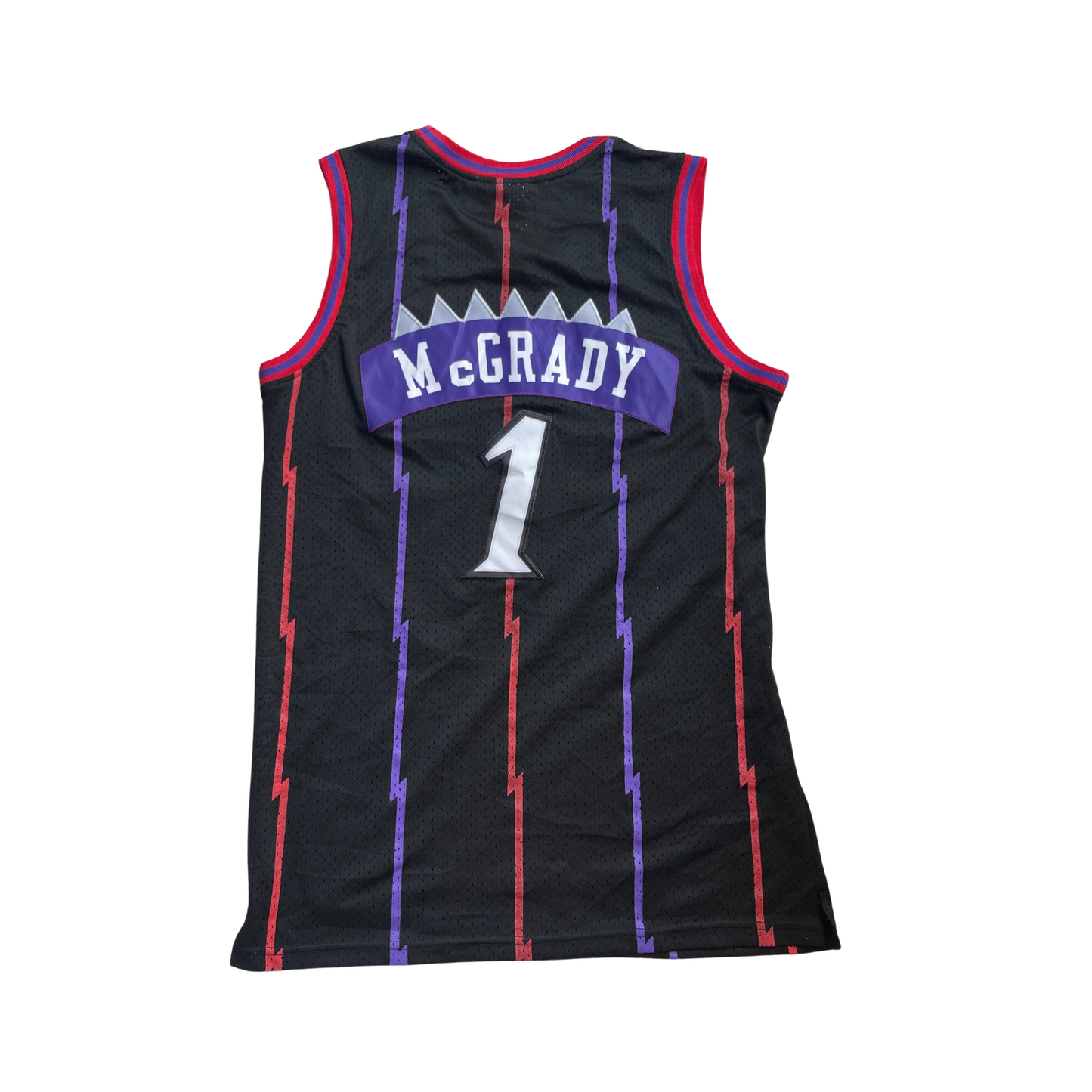 Original 1998-99 Raptors - Tracy McGrady (1)