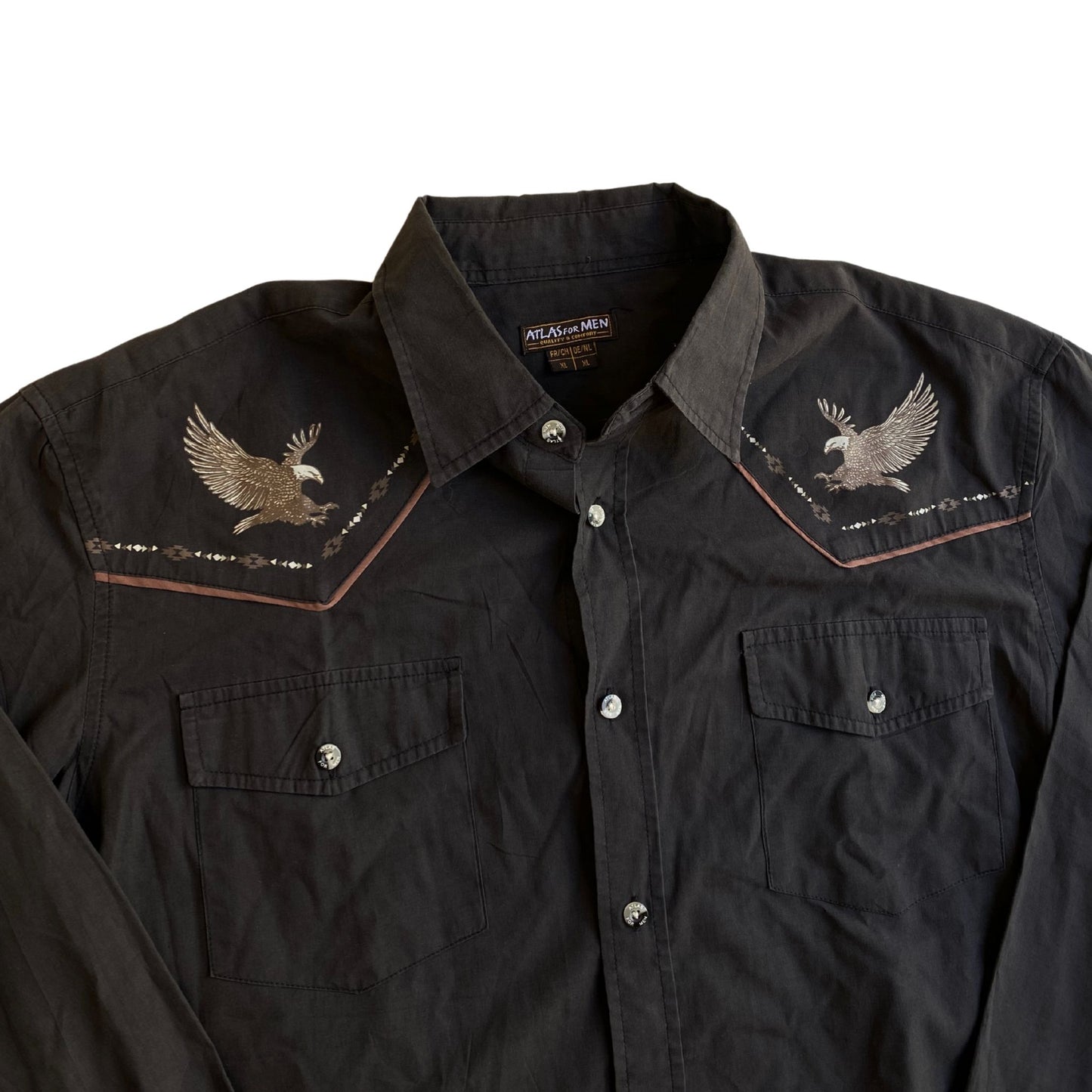 Cowboy Shirt - Atlas for Men