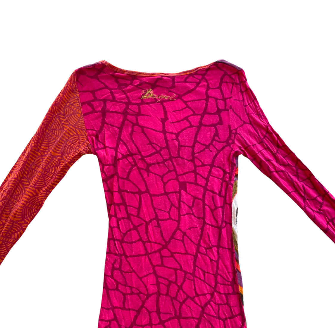 Vintage Desigual Cat Top