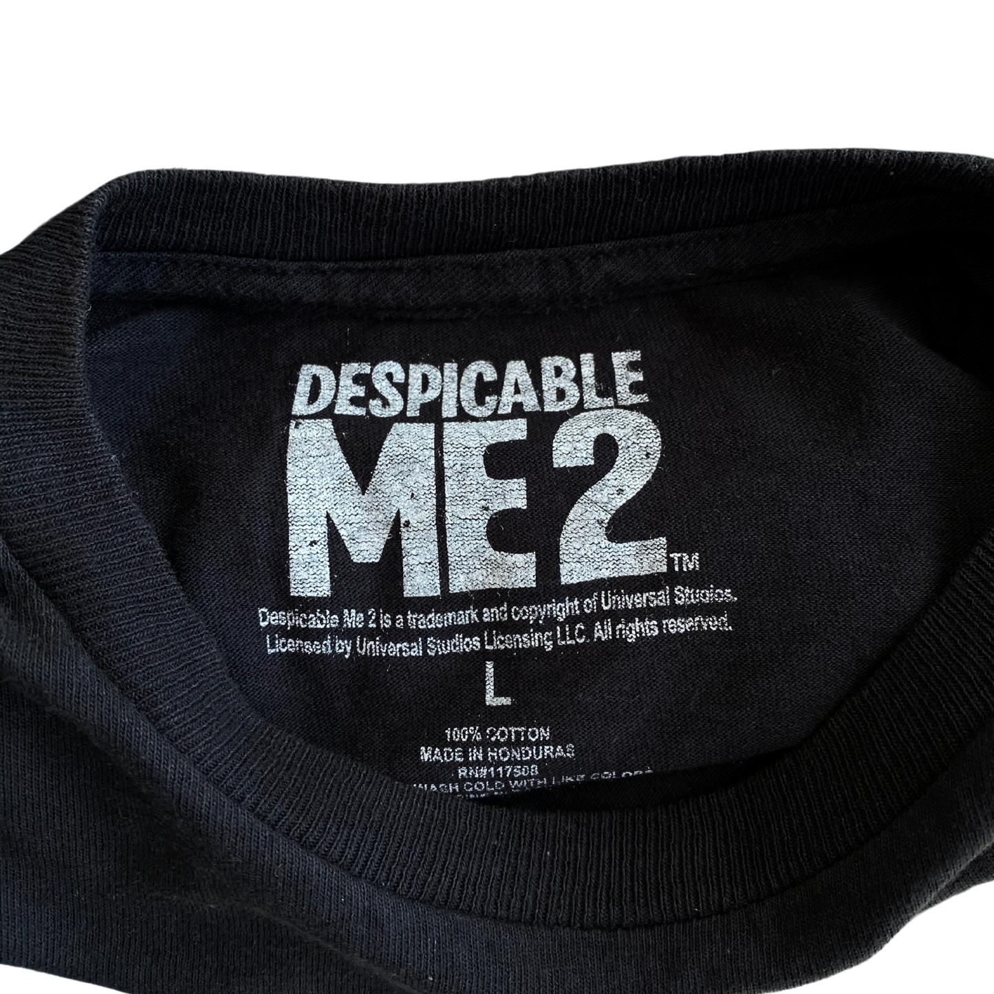 Despicable Me 2 Kids T-shirt