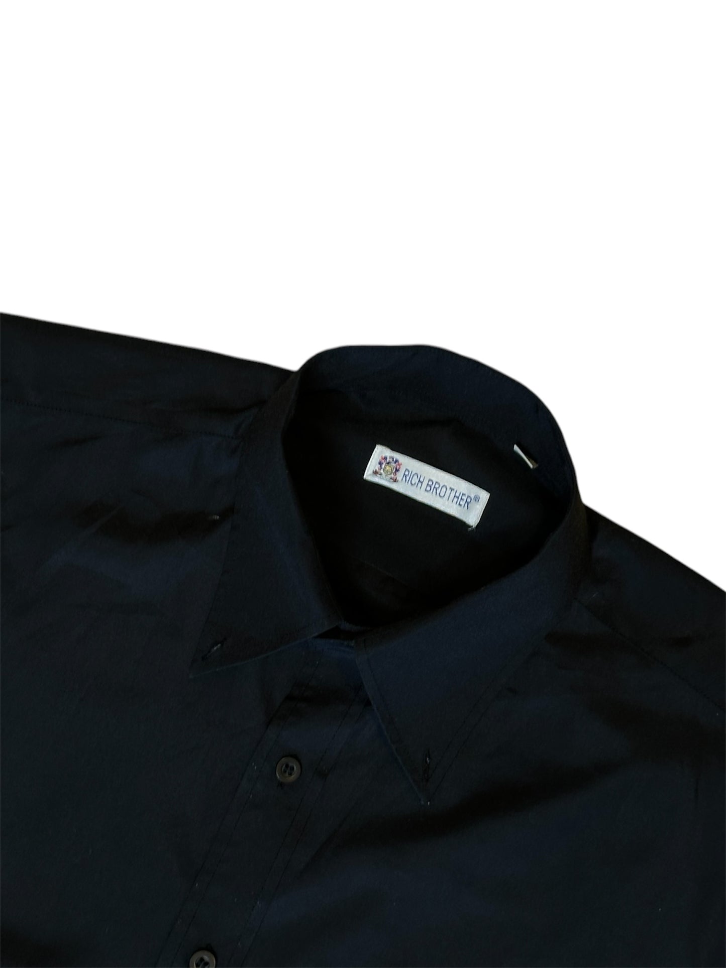 Vintage Black Shirt