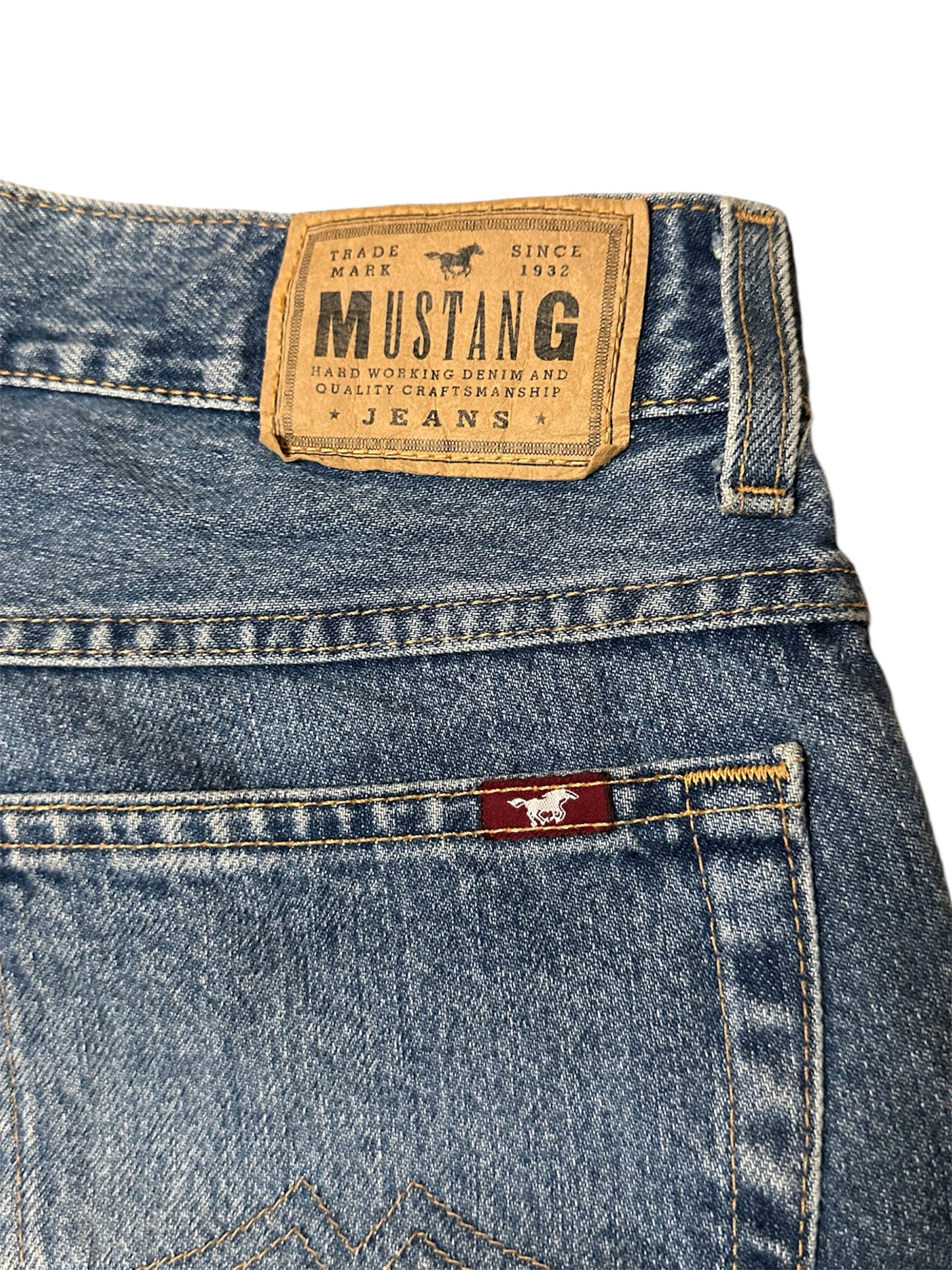 Mustang Shorts