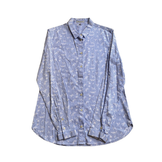 Apriori Blue Shirt