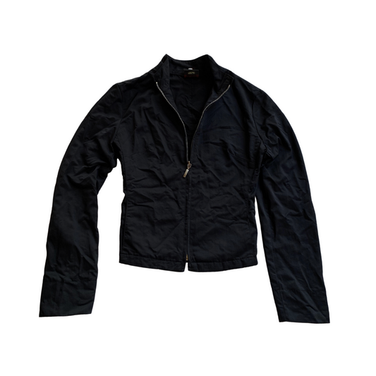 LA City Black Jacket
