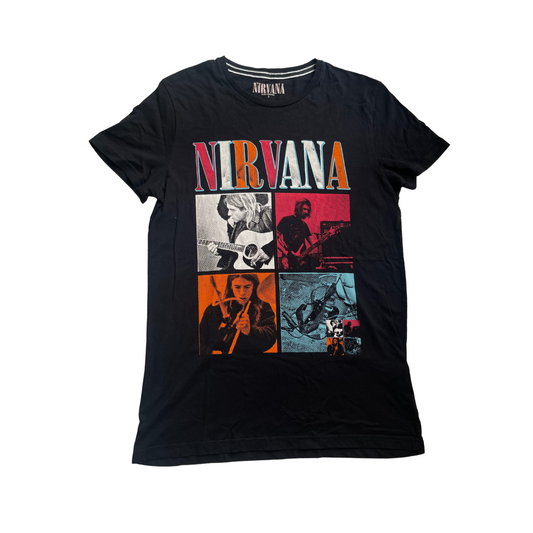 Nirvana 2014 Tee