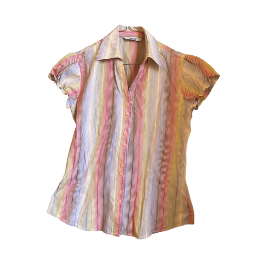 Movelli Colorful Top