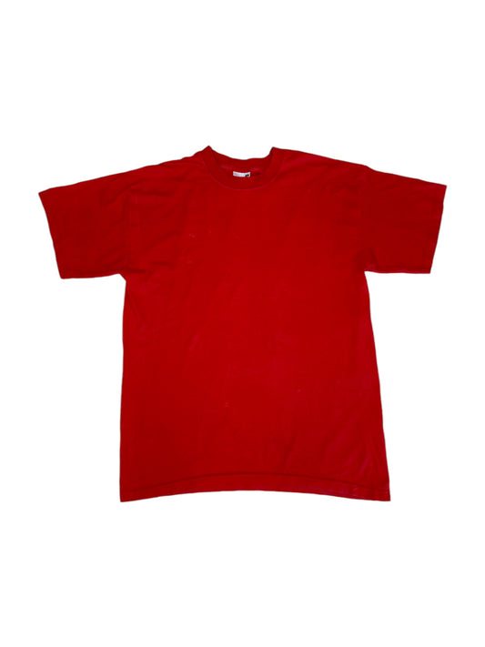 Plain Red T-shirt