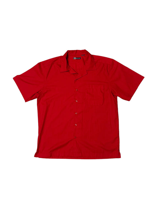 Basic Red Shirt